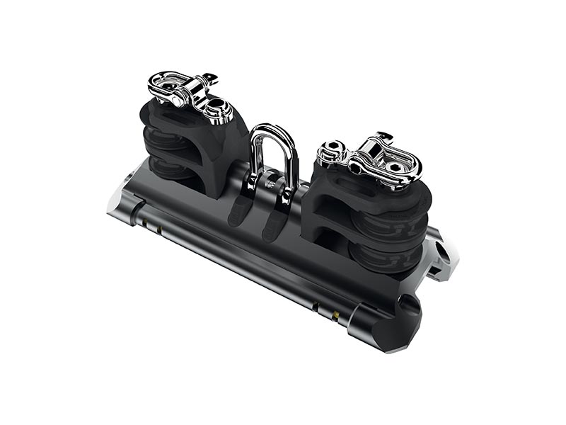 NTR 2 schackel, 2xtrissa, hs