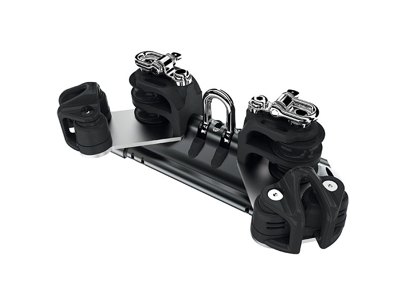 NTR 1 schackel,2xtri,hs,cleat