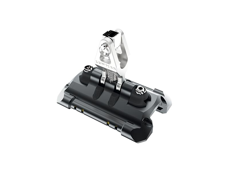 NTR 3 kort, upstand