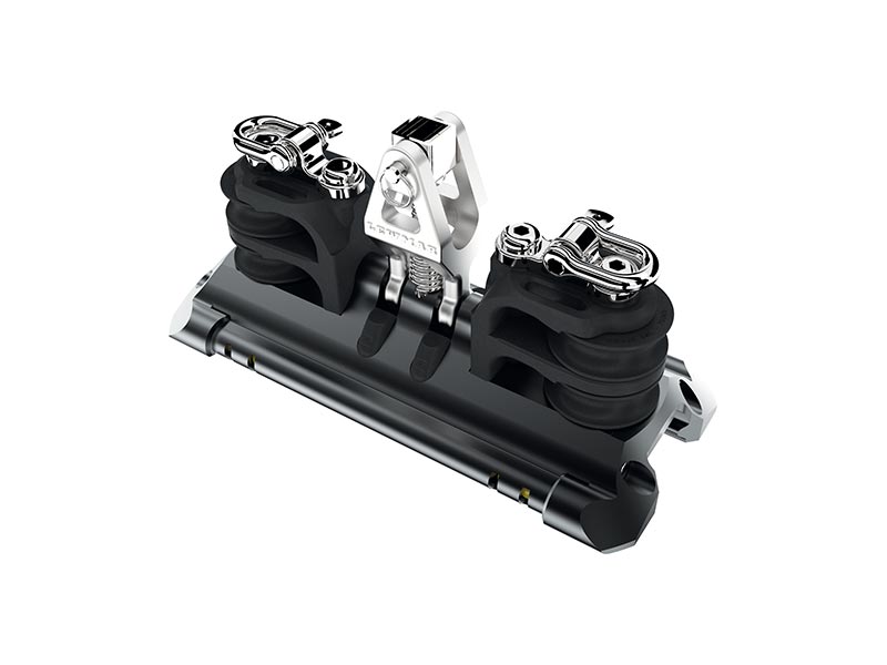 NTR 2 upstand, 2xtrissa, hs