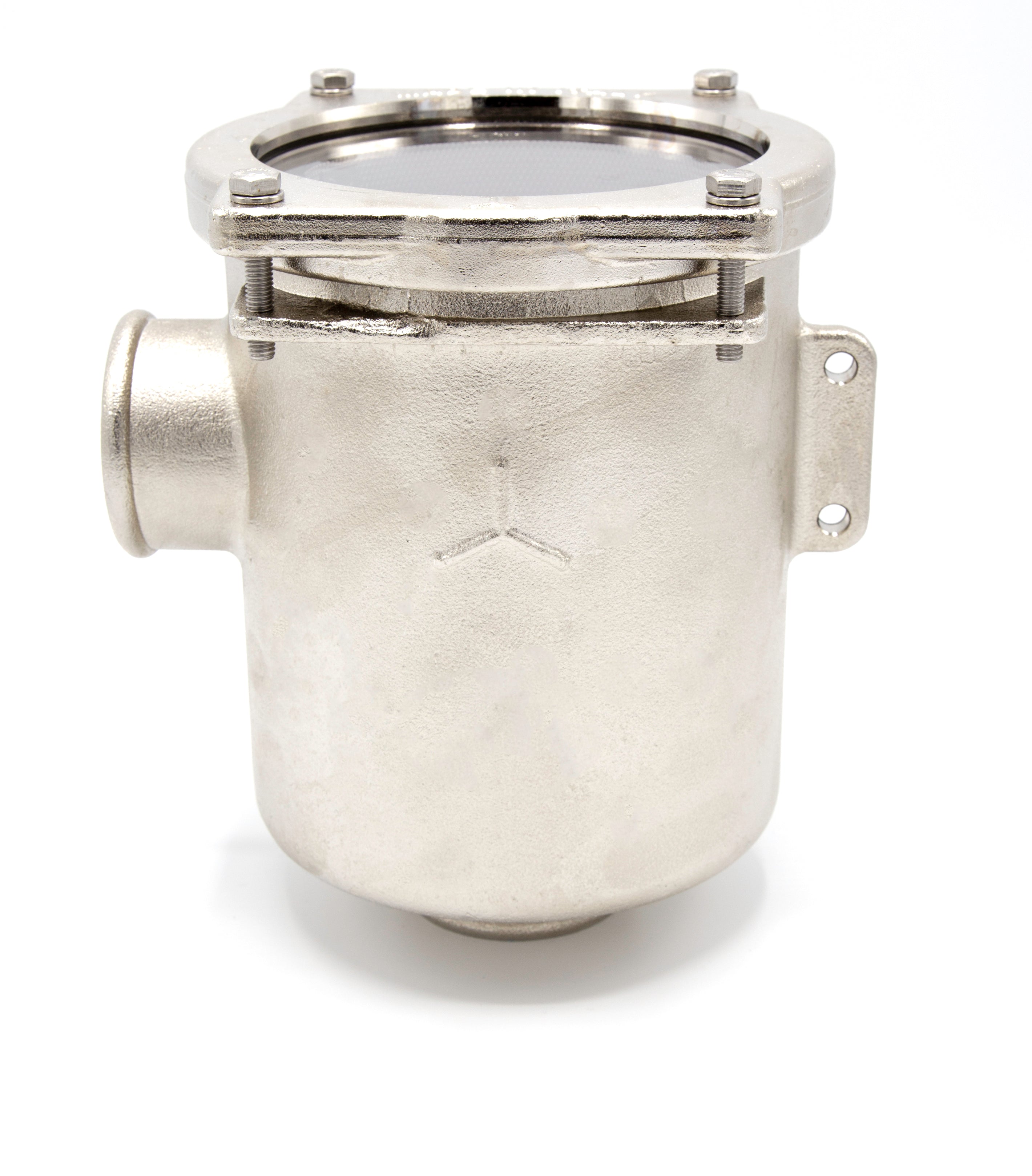 Sjövattenfilter 2" Brons