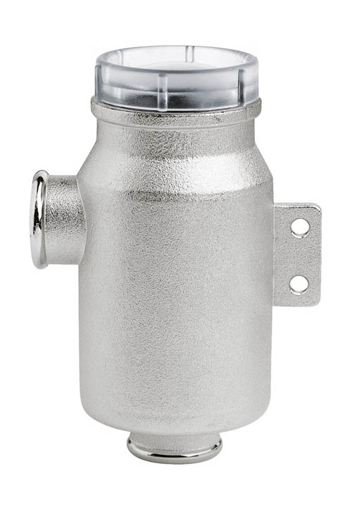 Sjövattenfilter 1/2" SS