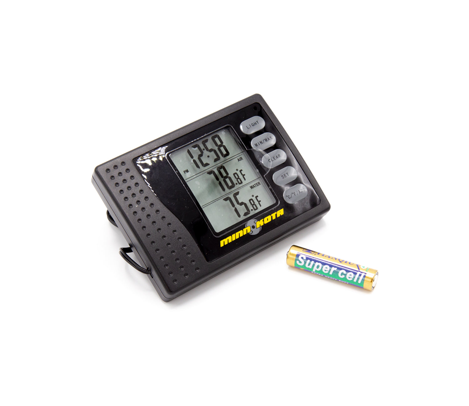 MKA-38 VATTEN OCH LUFT TEMP