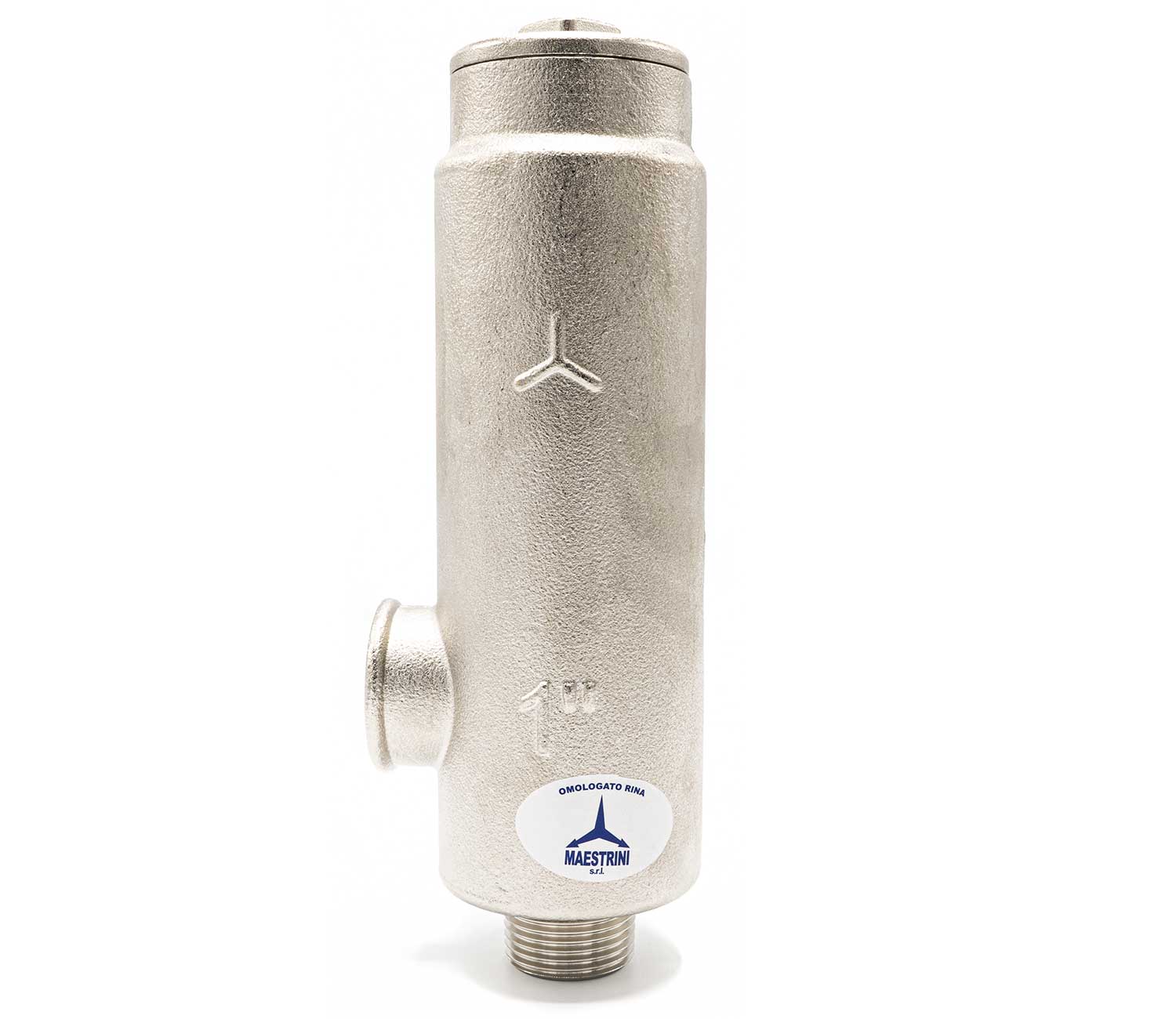 Sjövattenfilter 1" SS