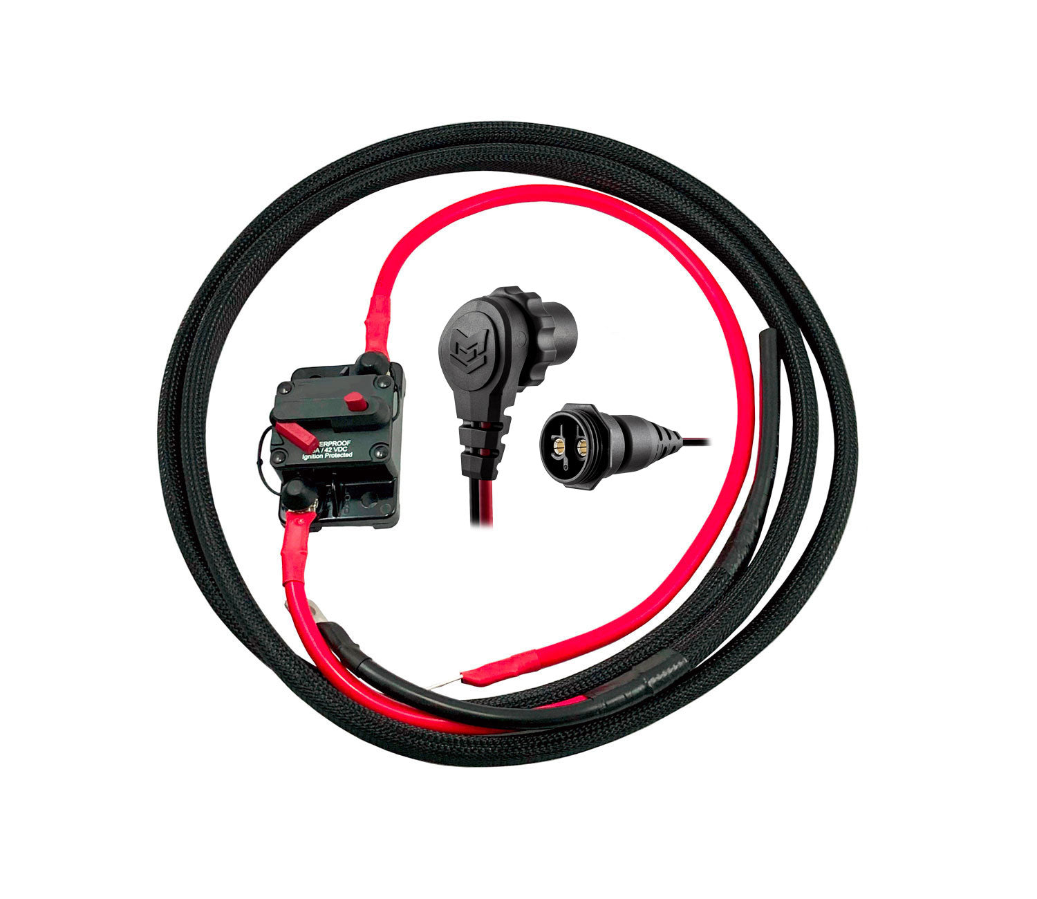 Kabelsats Minnkota MKR-28 1.0m