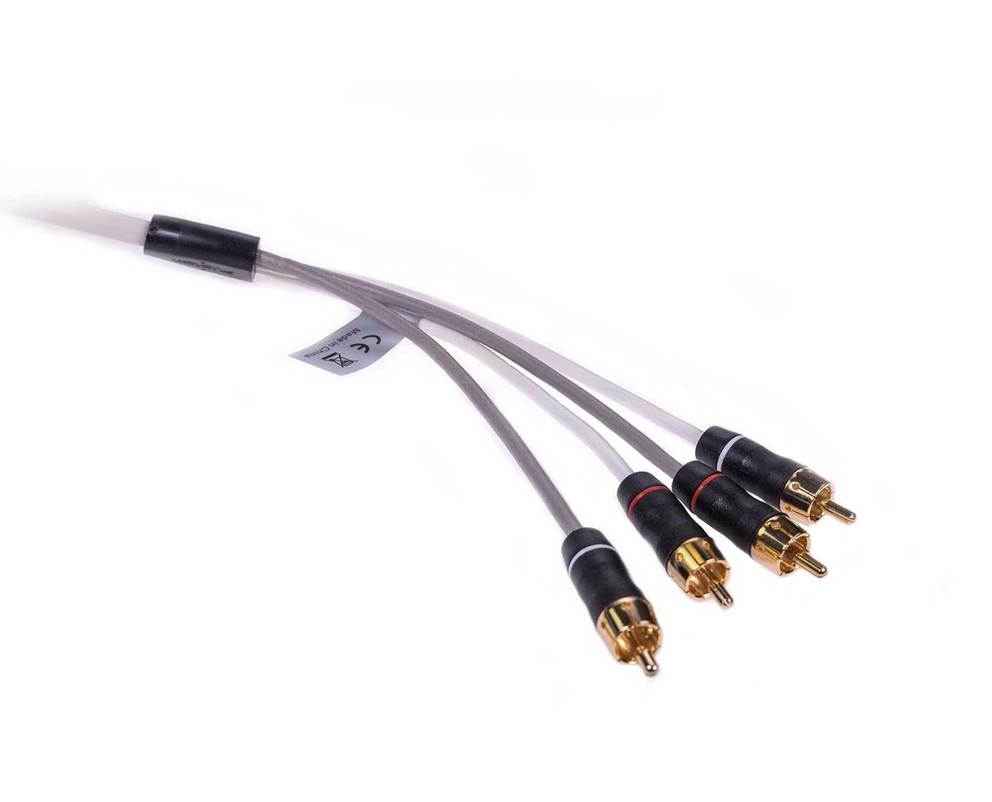 Fusion RCA 4x 1.8m twistshield