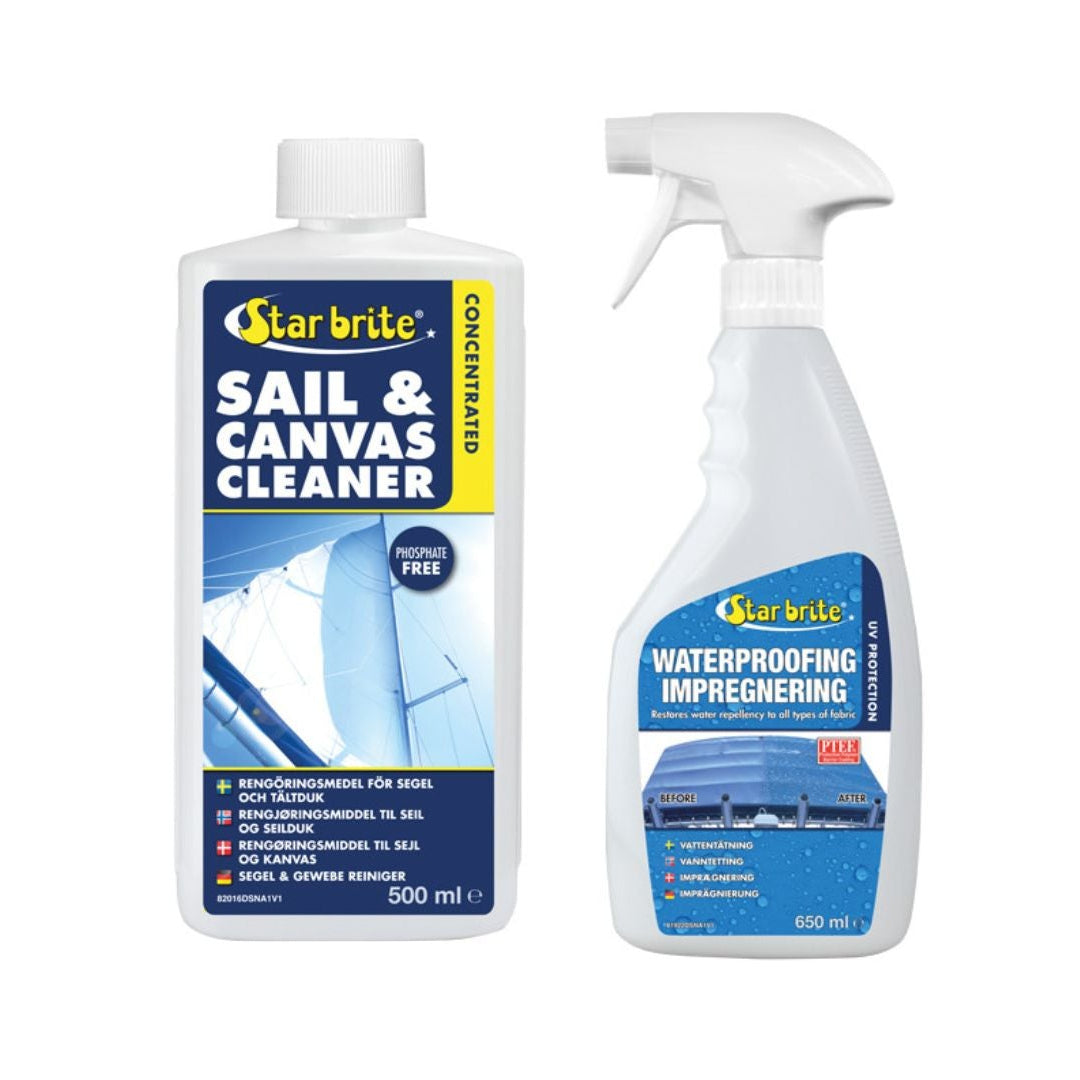 Segel- och impregnerings kit