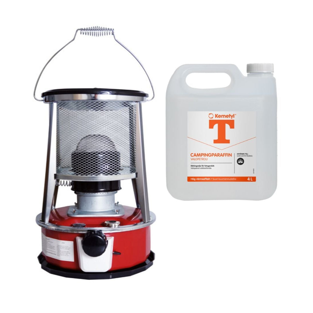 Båtvärme kit