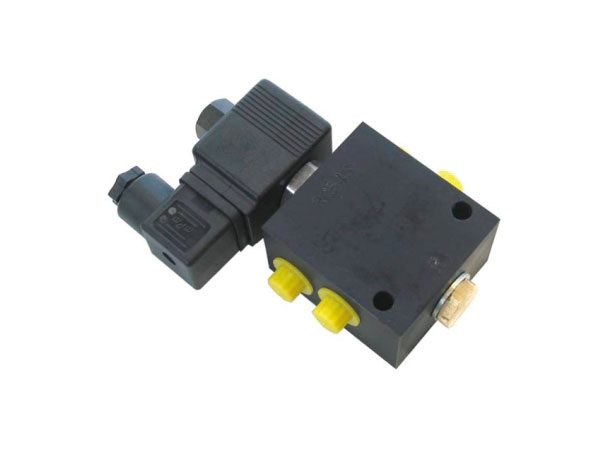 By-pass ventil 12V solenoid
