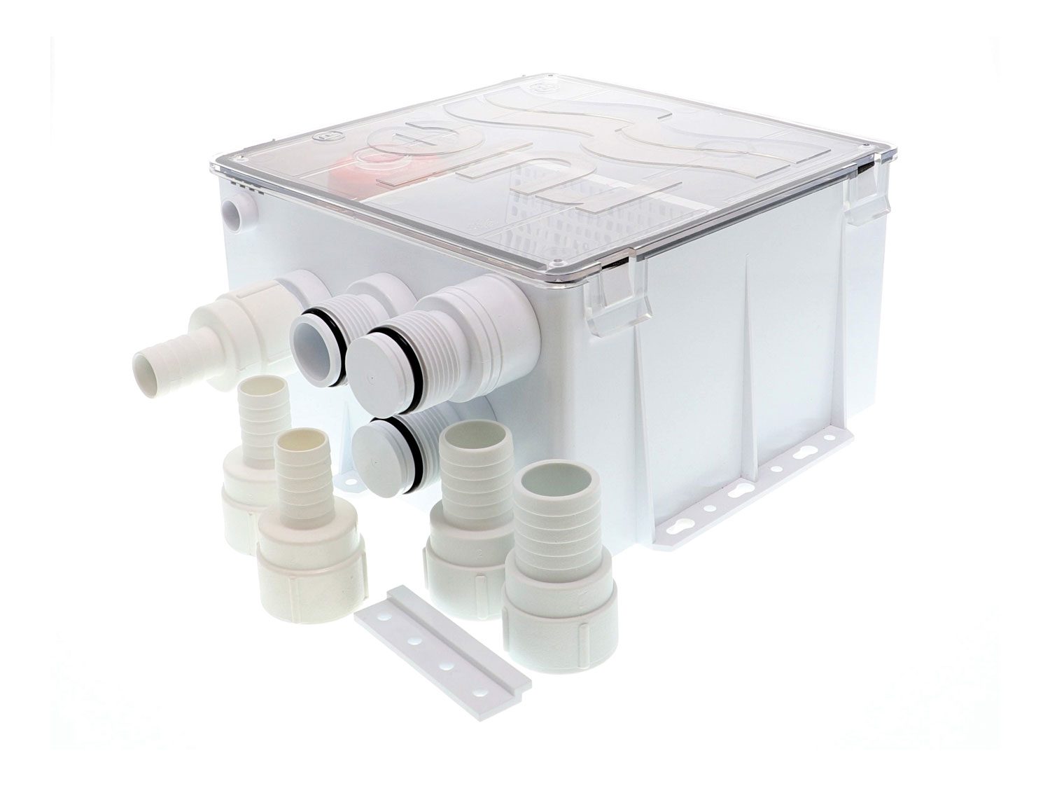 Duschläns 12V, 1100