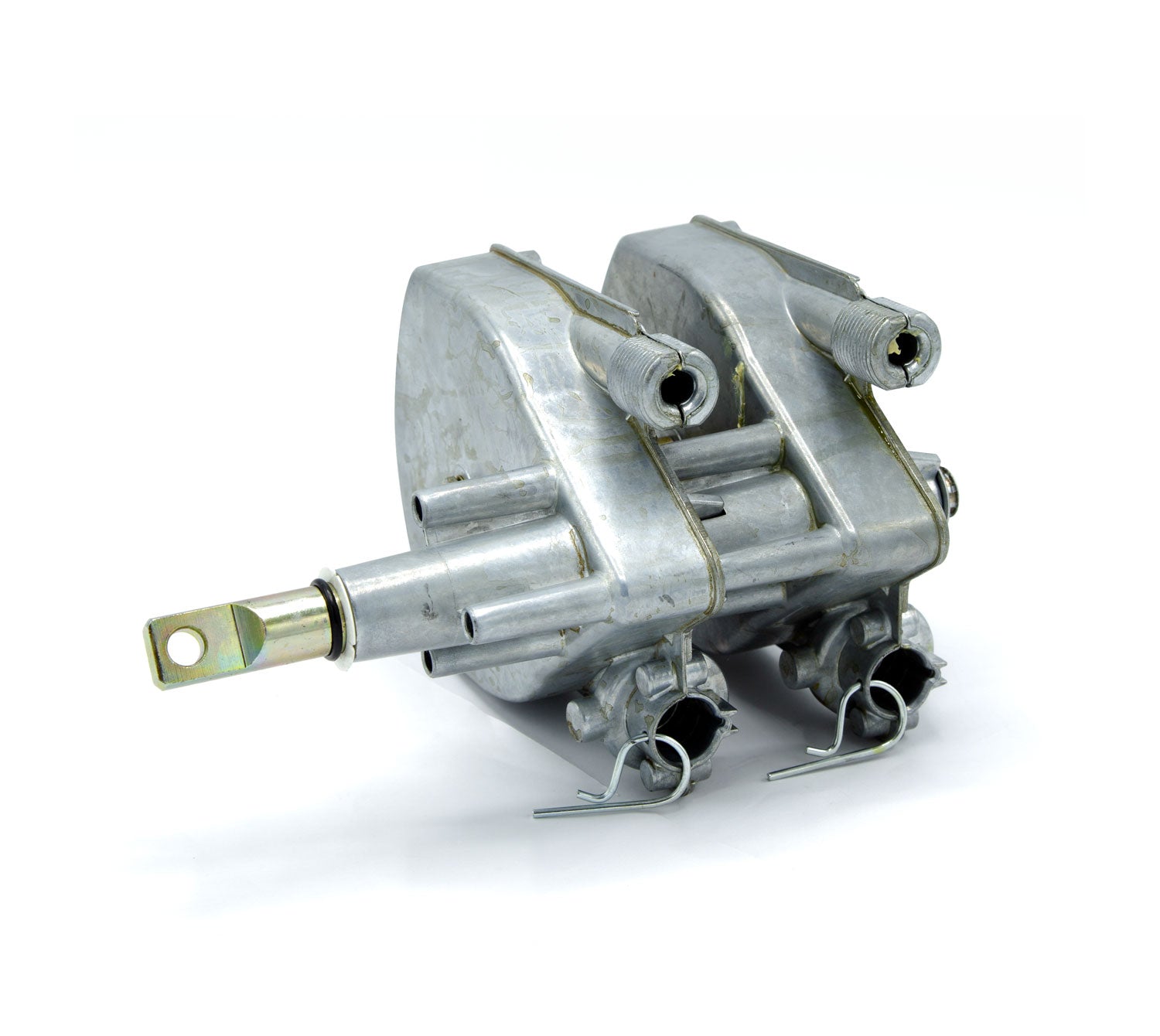 Styrväxel Quick Conn Tilt Dual