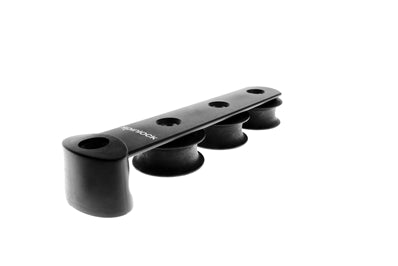 38mm, 3 Sheave Asymmetric Deck