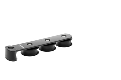 50mm, 3 Sheave Asymmetric Deck