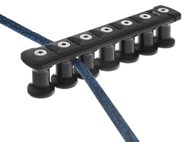 TSR Aft Organiser with 7 x 30mm Sheave