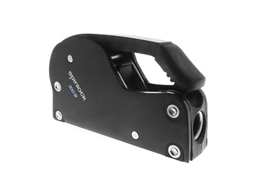XCS Clutch,6-10mm Line, Black - Single