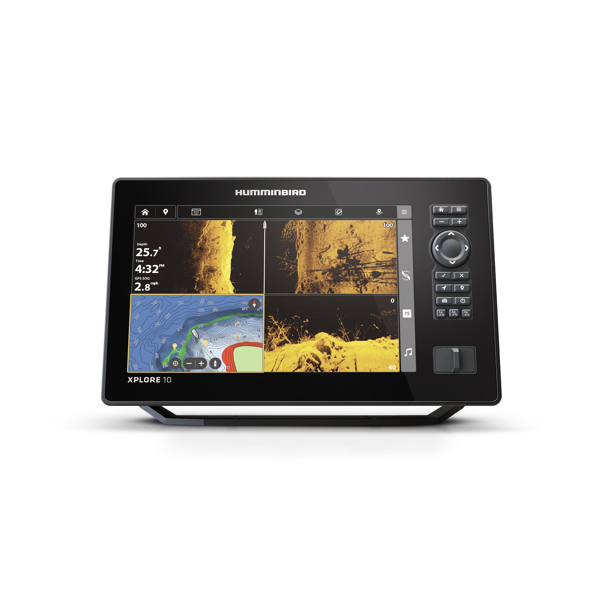 XPLORE 10 CHO