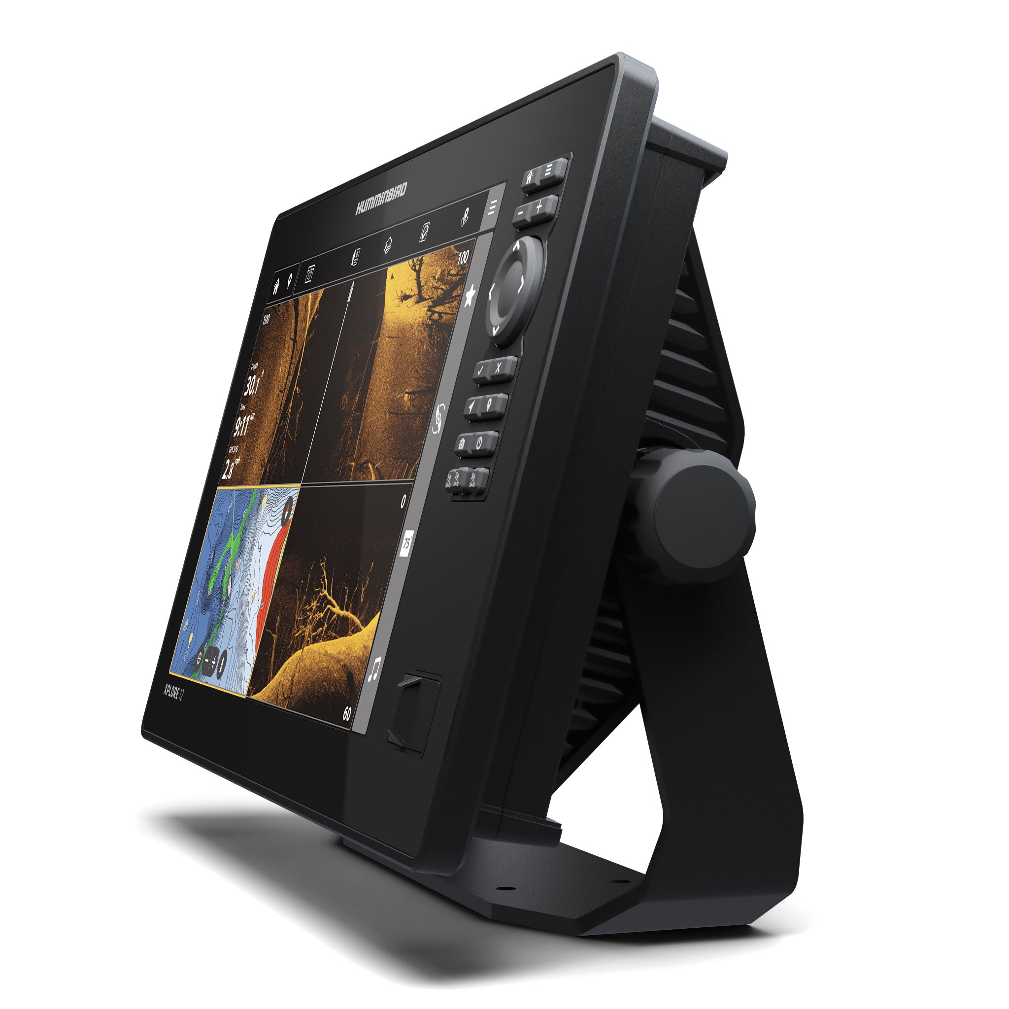 XPLORE 12 CMSI+