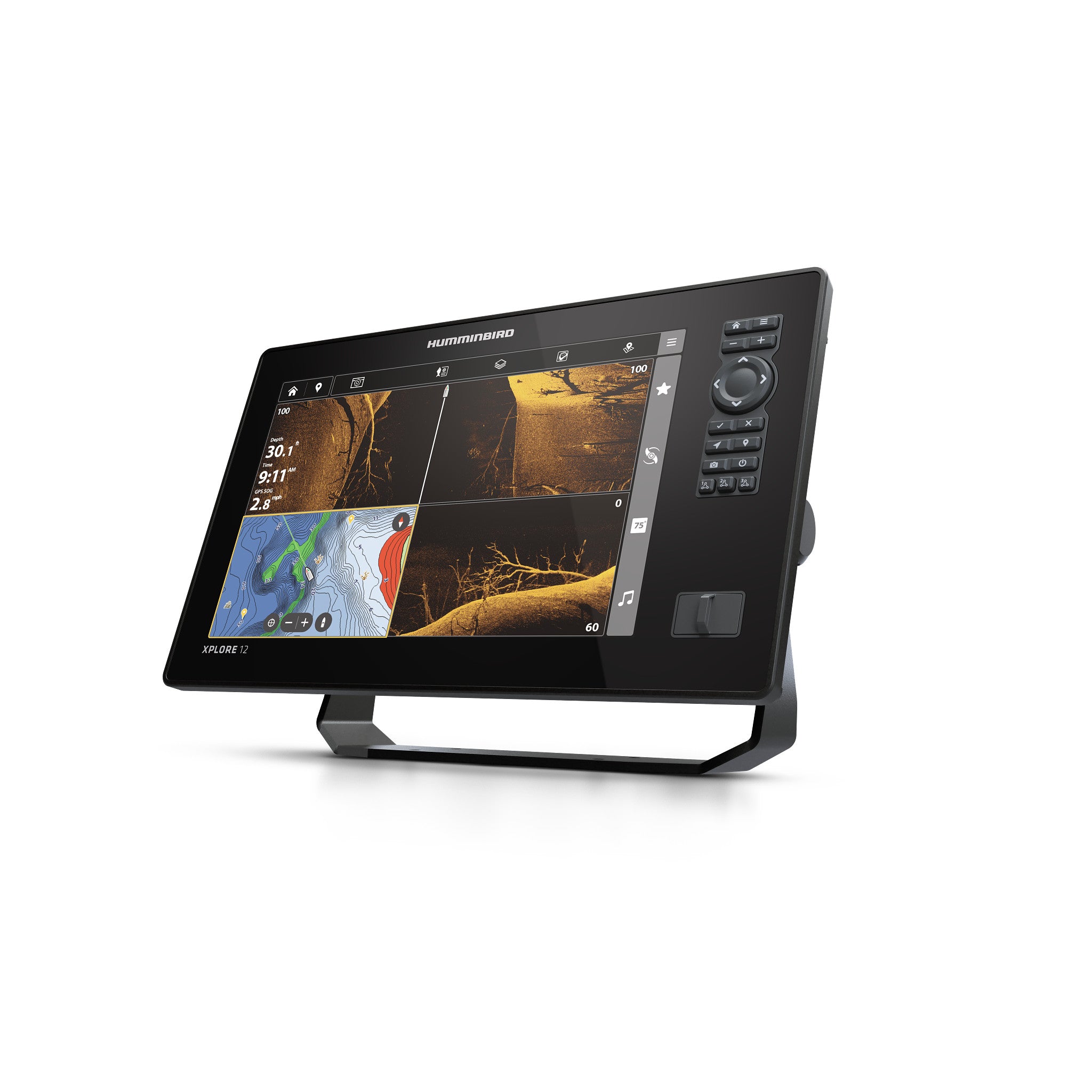 XPLORE 12 CMSI+