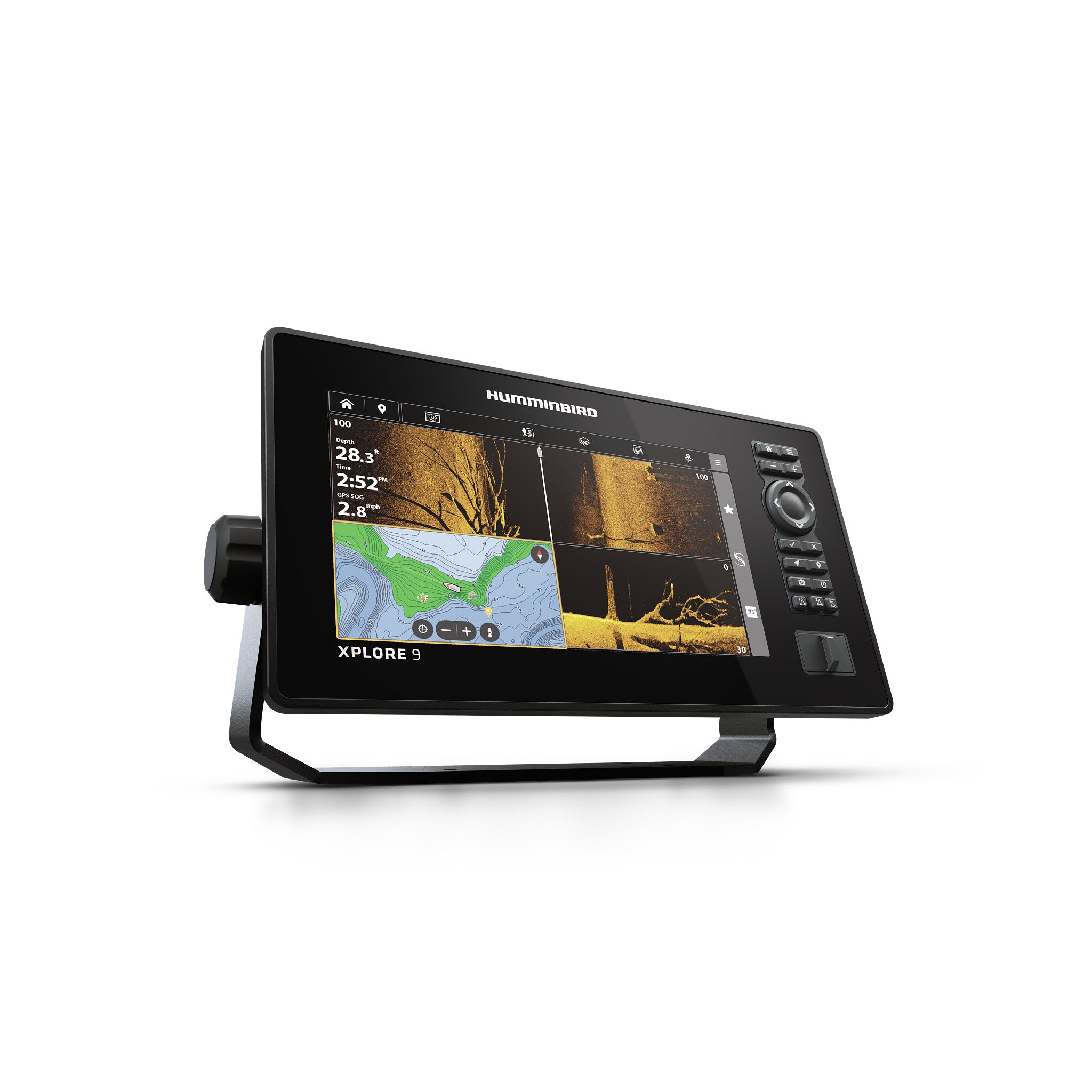 XPLORE 9 CMSI+