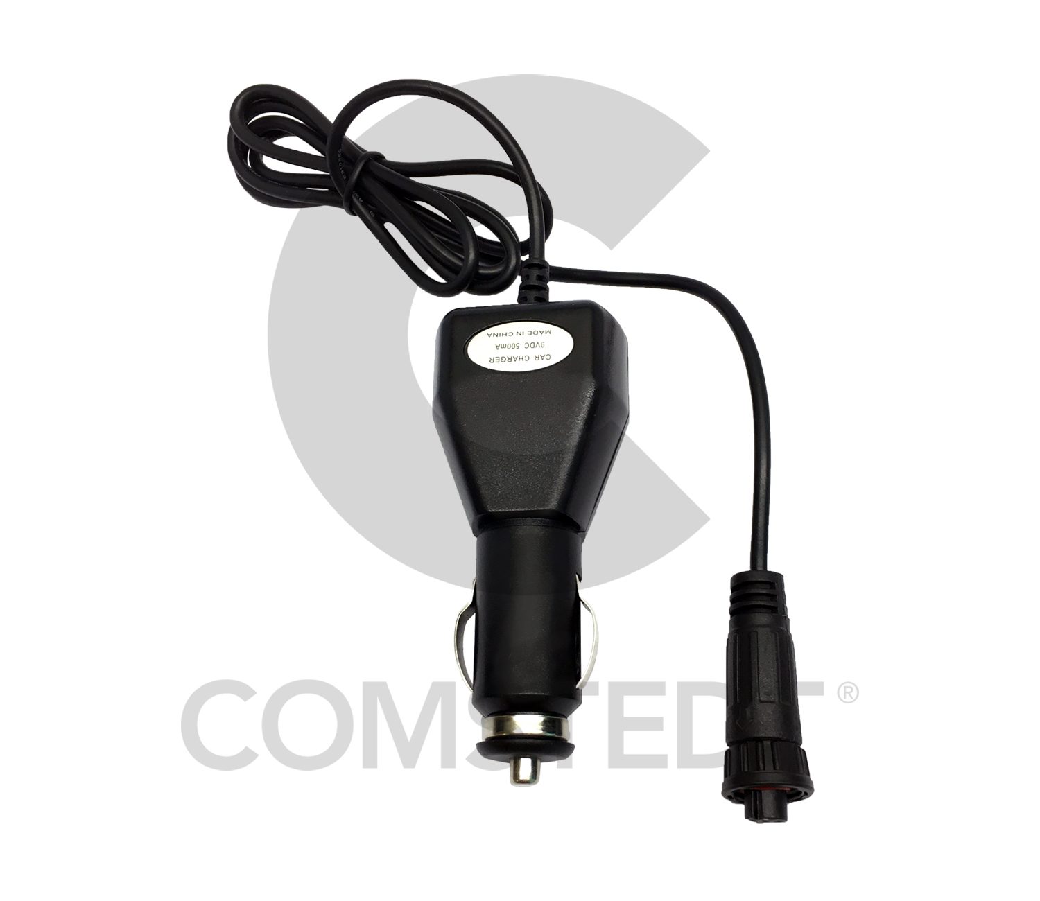 12V laddare till RT-420DSC