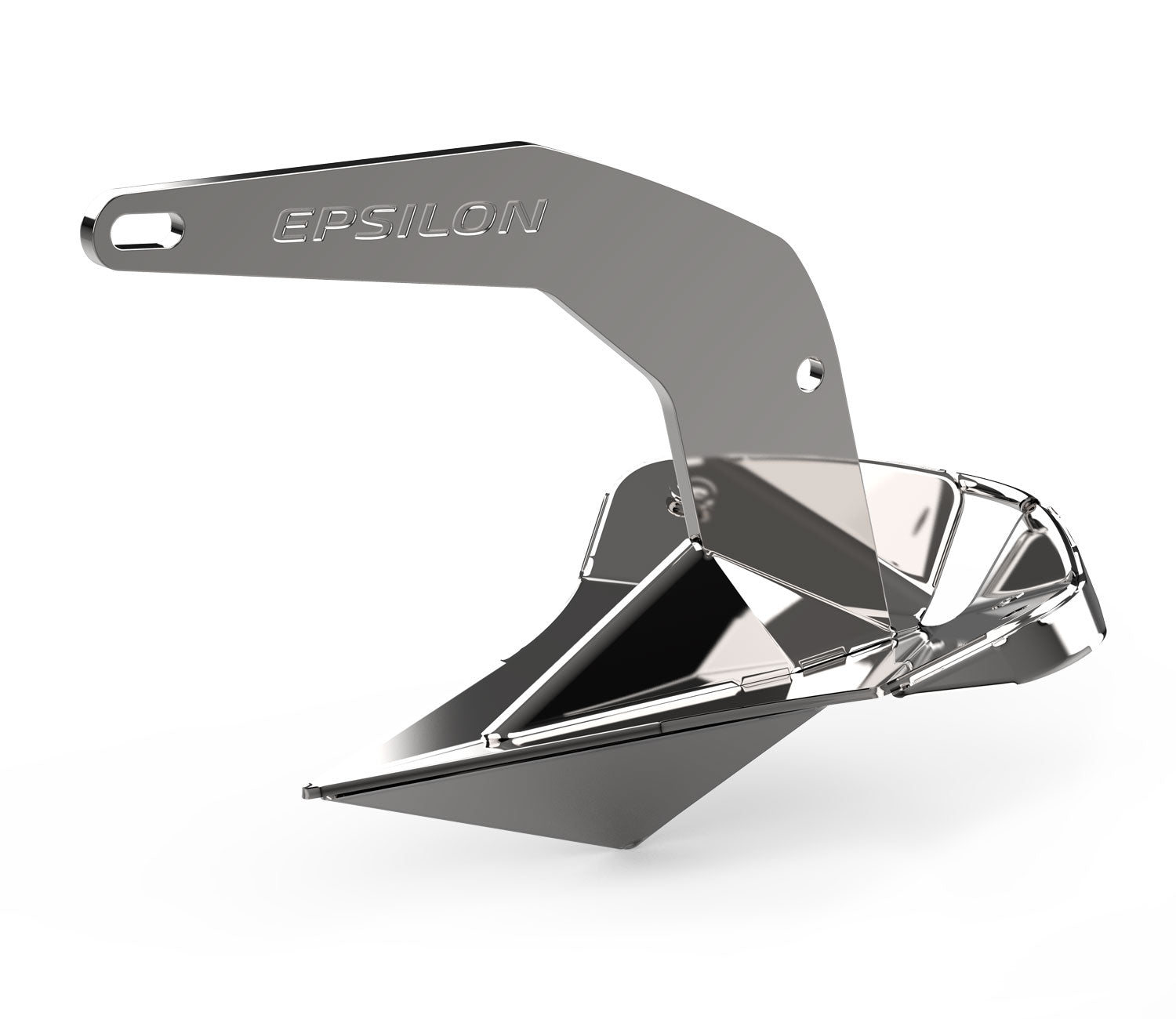 Epsilon 40kg Rostfritt