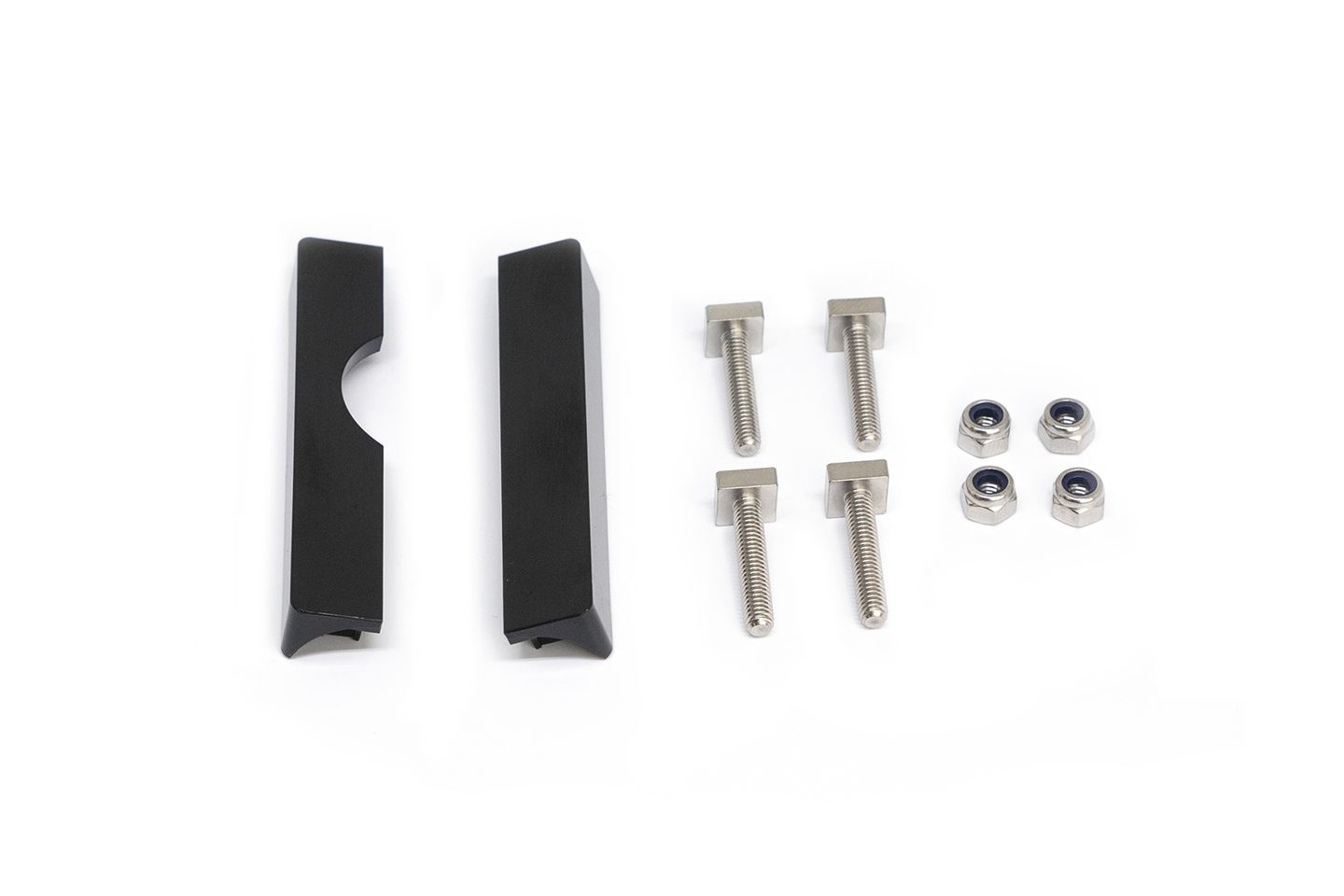 Front flush mount kit SRX400