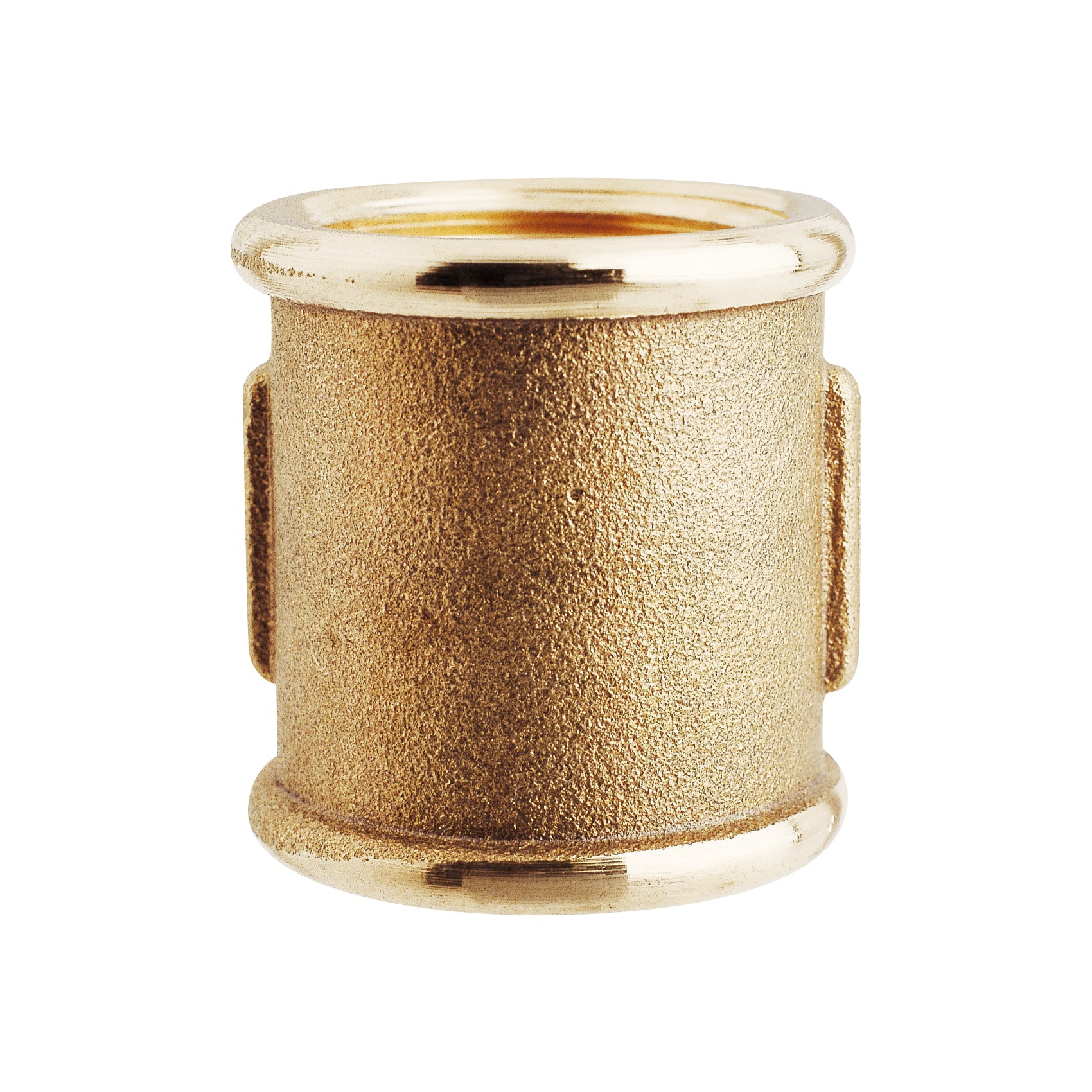 Rörkoppl. mäss.m.inv 1 1/2"