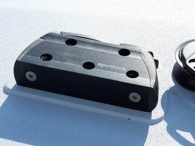 XX Powerclutch,Black - Side Mount