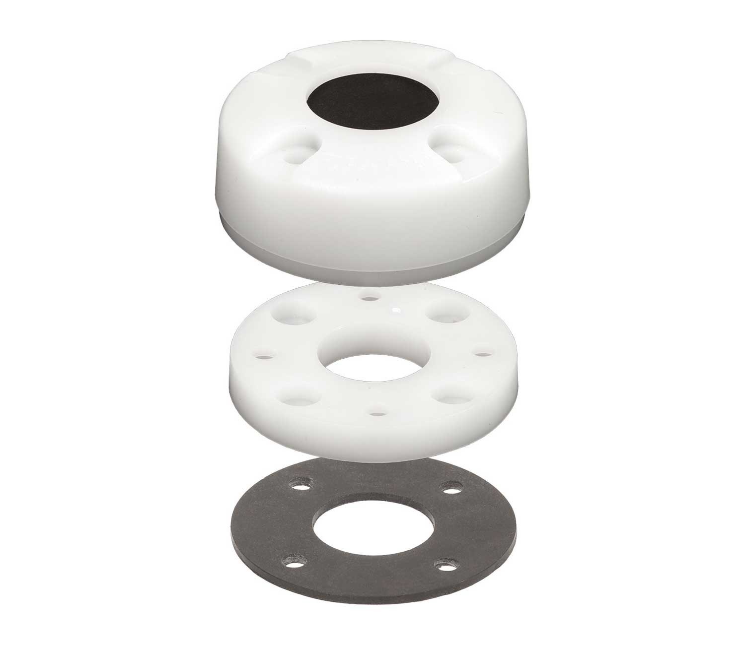 Genomföring max 11/21mm