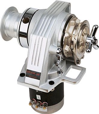 Lofrans Kobra ankarspel 12V 1000W DIN 766 kätting 10mm