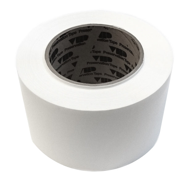 Tejp krympplast dr shrink 5cm x 33m vit