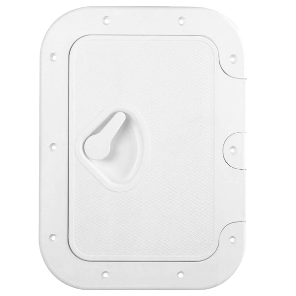 Lucka class vit, 275x275 mm