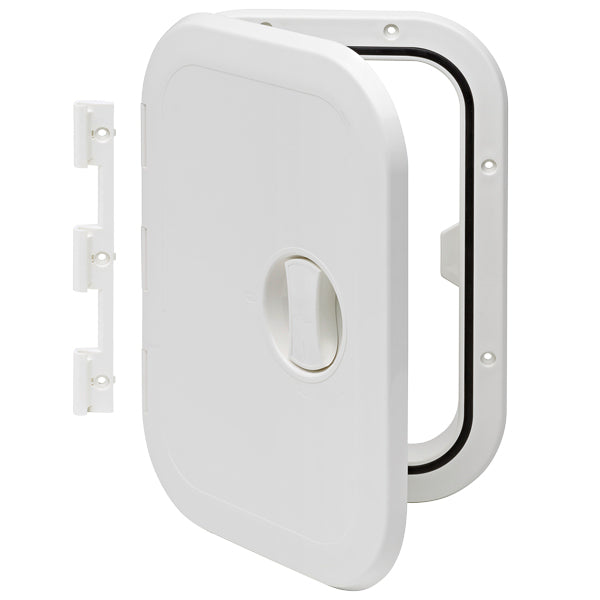 Lucka europa vit 373 x 373mm