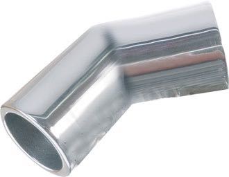 Vinkelstycke Ø22mm -140° RF