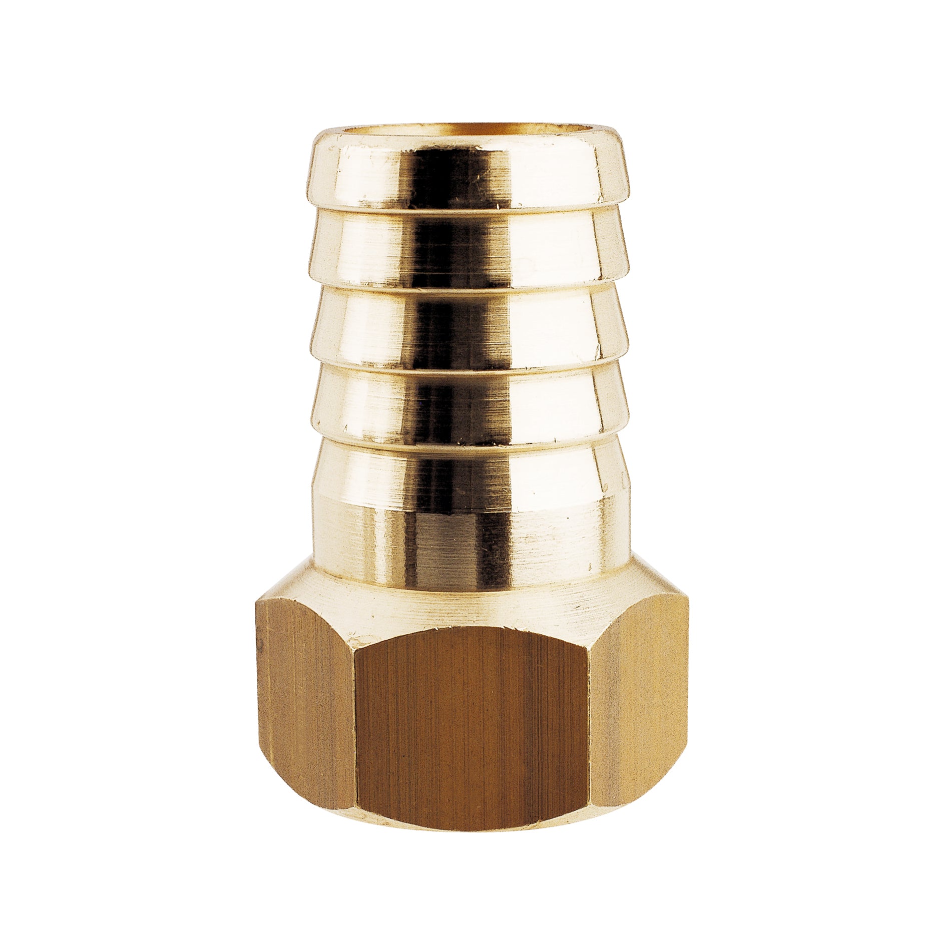 Slangsockel inv 3/4"x16mm