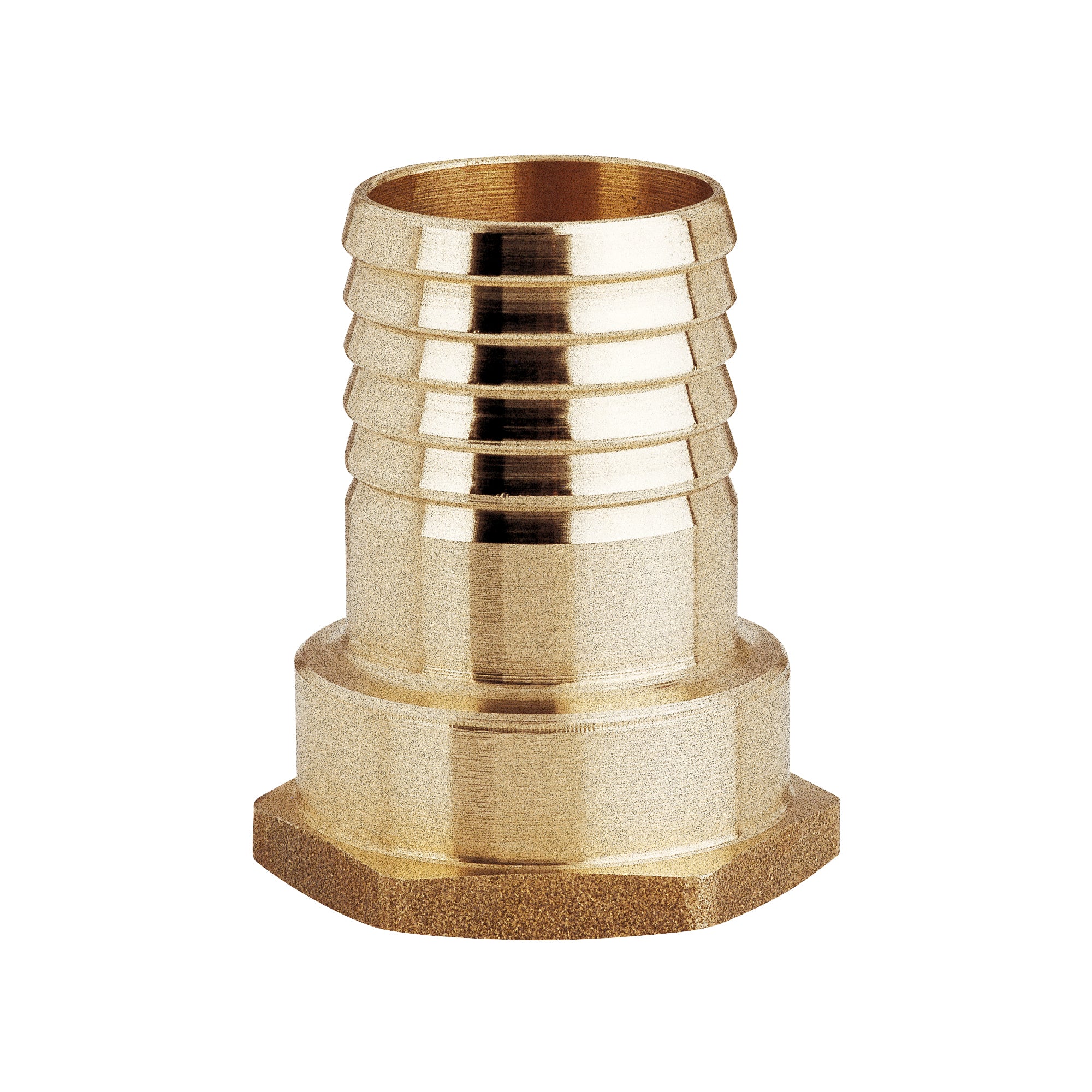 Slangsockel inv 1"x25 mm