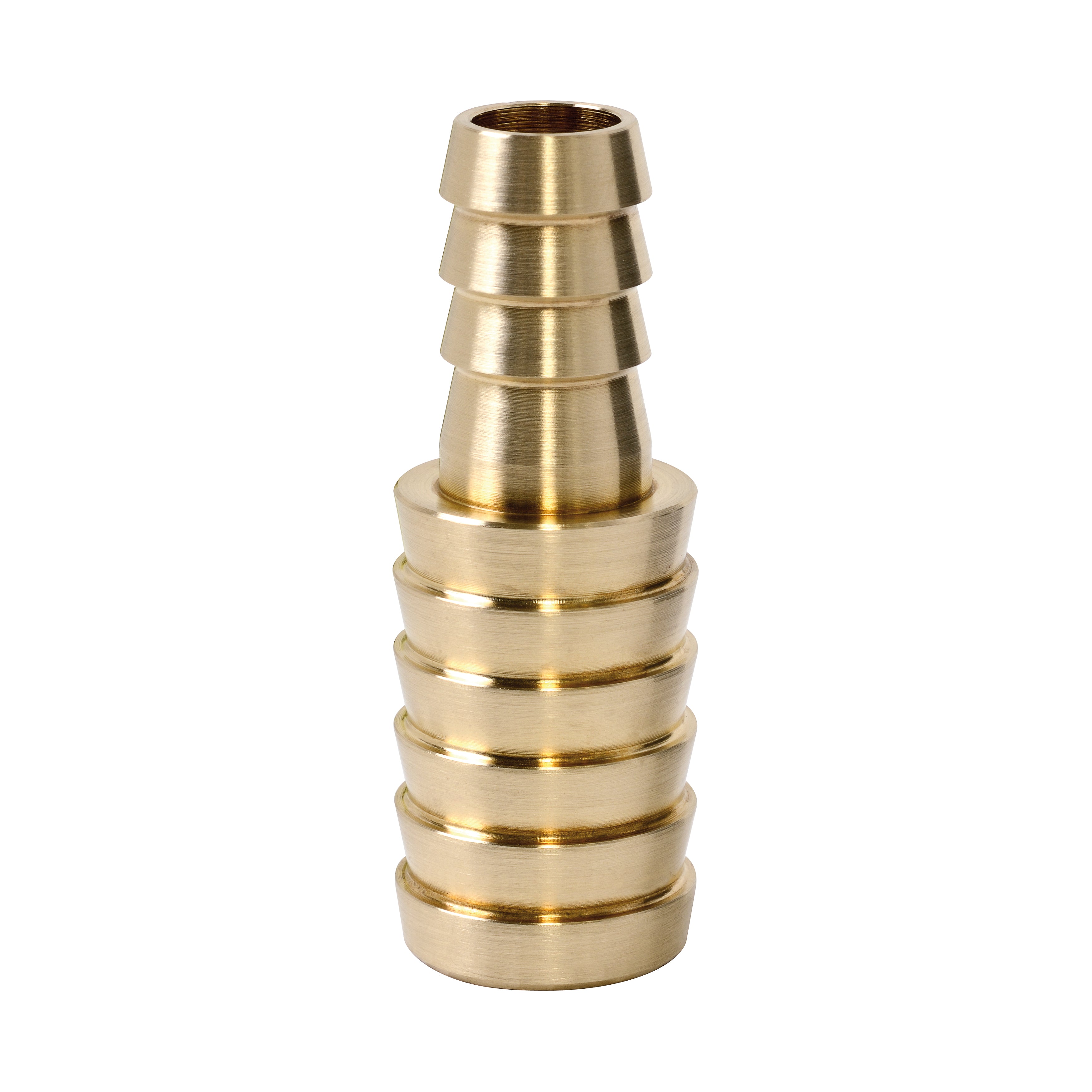 Slang skarv mässing 8x8 mm