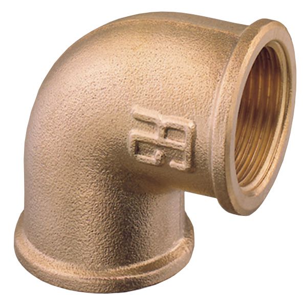 Guidi böj 90° inv/inv 3/8"