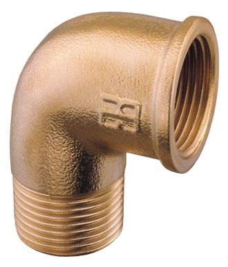 Guidi Böj 90° inv/utv 3/4"