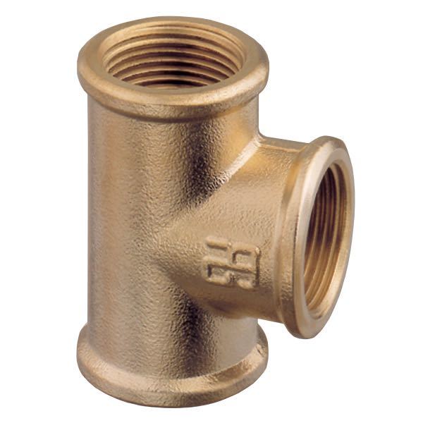 Guidi T-stycke 1/2"