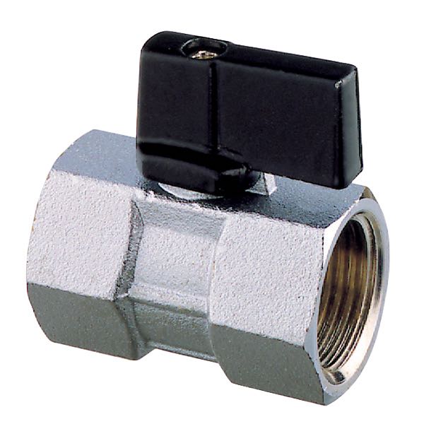 Guidi Kulventil mini 1/2"