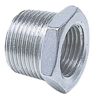 1852 Bussning 1 1/4- 1" RF