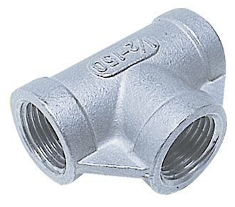 1852 T-stycke 1 1/2" RF