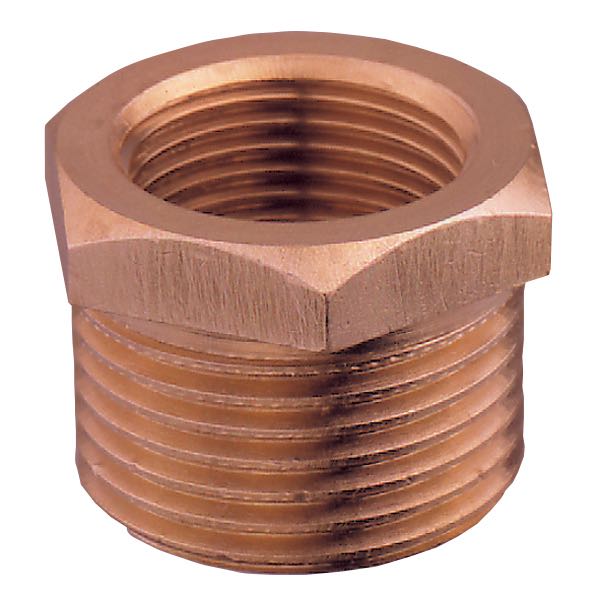 Guidi Bussning 1 1/2 - 2" brons