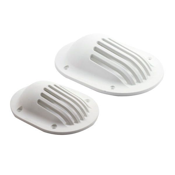 Trudesign Sil till genomföring oval, 2"