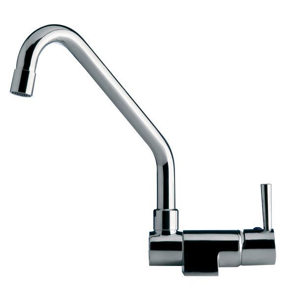 Blandare förkromat ML1100l