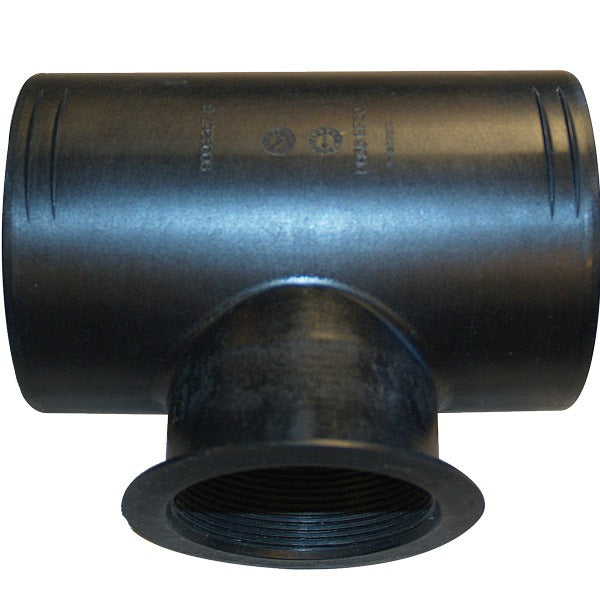 Varmluftsslang T-stycke Ø90mm