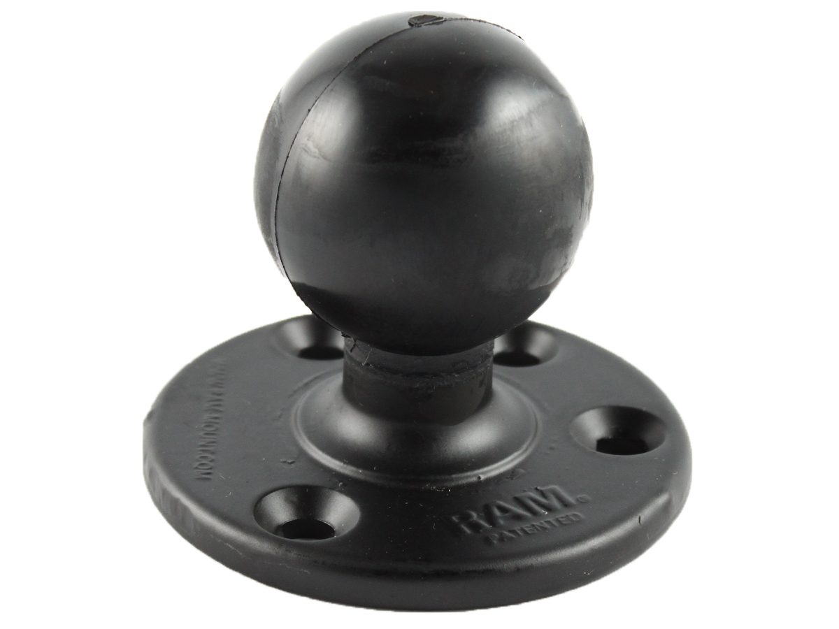 Bas rund stl. "d" (ram-d-202u)