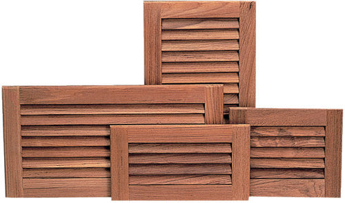 Ventilgaller 26x13 cm