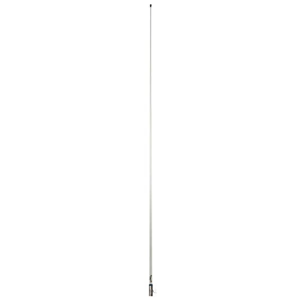 Glomex RA1225HP VHF antenn m/7,6m kabel & PL259 kont.